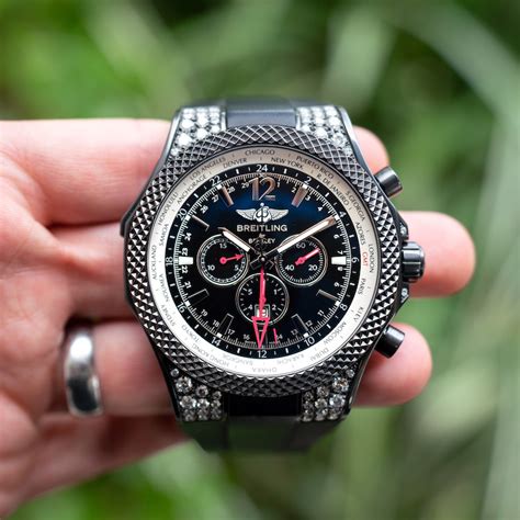 limited edition breitling out of 100 canada carbon|Breitling limited edition.